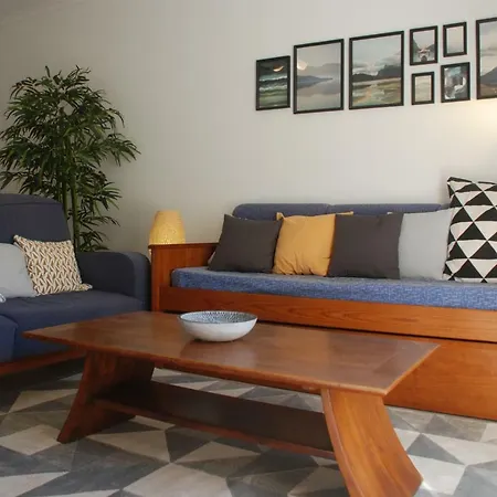Serenity House Lejlighed *