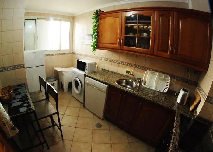 Serenity House アパート