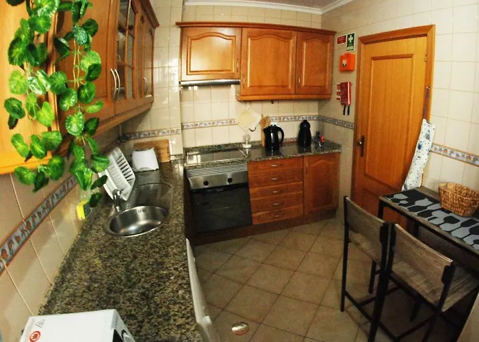 アパート Serenity House ポルト・サント