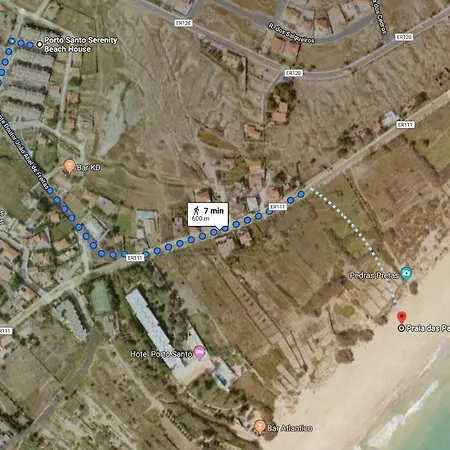 Serenity House Porto Santo
