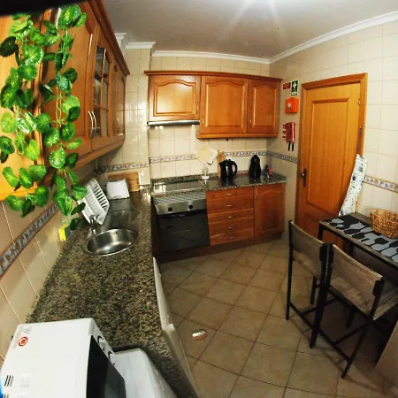 Apartmán Serenity House Porto Santo