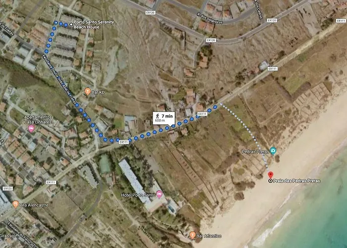 Serenity House Porto Santo