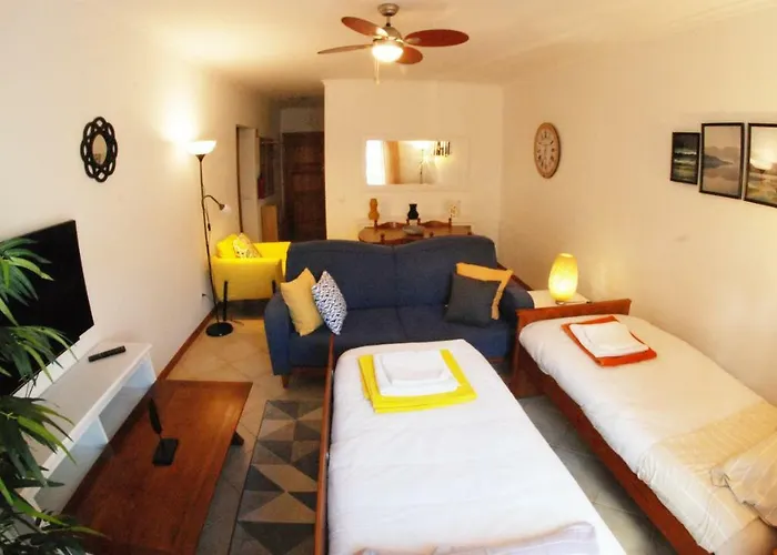 Serenity House * Porto Santo